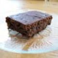 Schokoladenkuchen - vegan/mit Stevia