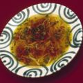 Rindsuppe mit Nudeln und Schnittlauch[...]