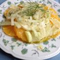 Orangensalat mit Fenchel