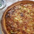 Porreetorte