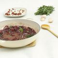 Schalotten-Butter-Sauce