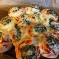 Rezept Kräuterbutter Blumen