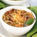 Französische Zwiebelsuppe
