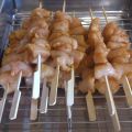Einweihung Gasgrill