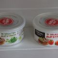 Neue vegane Produkte bei Rewe