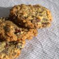 Cookies mit Haferflocken, Cranberries und[...]