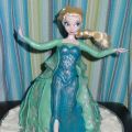 Elsa...die Eiskönigin...Dollcake