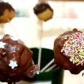 28 ♥ Cake Pops - mein erster Versuch
