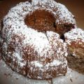 Schoko-Nuss-Apfel Guglhupf