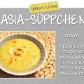 Easy-Peasy Asia Süppchen