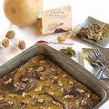 Kürbis-Walnuss-Brownies - herbstliche[...]