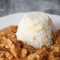 Indisches Chicken Korma