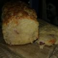 Käse-Schinken Brot