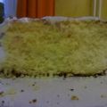 Kuchen: Kokos-Limette-Rumkuchen