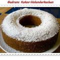 Kuchen: Kokos-Holunderblütenkuchen
