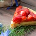 Strawberry Cheesecake