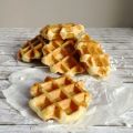 Vegane Belgische Waffeln
