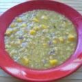 Linsensuppe - vegan