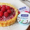 Kokos Quark Tarte mit Himbeeren zum Tag des[...]