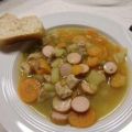 Gemüsesuppe à la Heiko die 2.