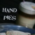Move over cupcakes. Make room for hand pies.