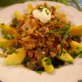 Frischer Apfel-Sauerkraut-Salat mit feinem[...]