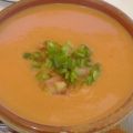 Gazpacho (kalte Tomatensuppe )