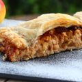 Apfelstrudel - leichtes Rezept zum Selbermachen