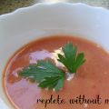 (Vegane) Gazpacho - Kalte Suppe, ideal für den[...]
