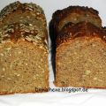 Schwarzbrot - Rezept aus dem Brotbackbuch