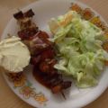 deftige Schaschlikspieße mit fruchtigem[...]