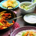 {Länderküche} - TexMex Fajitas de Pollo mit[...]