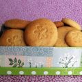 Erdnussbutter Cookies - ein Geschenk für meinen[...]