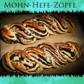 Mohn- Hefezopf