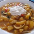 Suppe - Kartoffel~Paprika~Topf