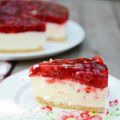 Mascarpone Himbeer Torte