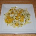 Fenchel-Orangen Salat