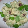 Tortelloni mit Salbei