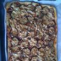 Leo´s Zucchini-Knoblauch-Pizza