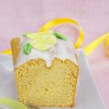 Zitronenkuchen mit Ahornsirup