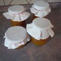Mirabellen - Zitronen - Marmelade