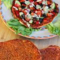 Lahmacun, vegan