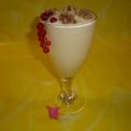 Joghurt-Quark mit Mango