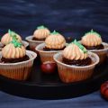 Pumpkin Spice Cupcakes