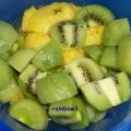 Einmachen: Kiwi-Ananas-Marmelade