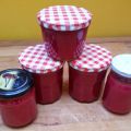Johannisbeer Curd