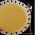 Küchenzeit: Gelbe-Rüben-Suppe