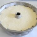 

Hot milk cake 


