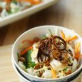 [Vietnam Food] Gỏi Gà - Krautsalat mit Huhn