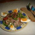 Rindfleischsalat wie ich ihn am liebsten mag